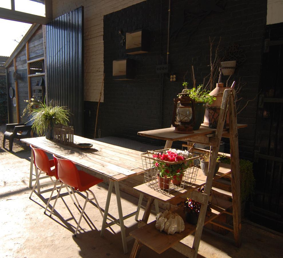 B&B Doen & Laten ไอส์เดอ ภายนอก รูปภาพ